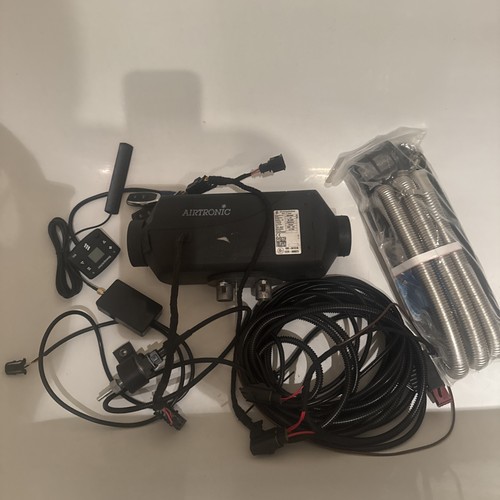 Used eberspacher 12v diesel - 12v,