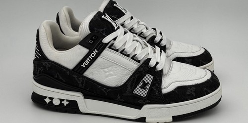 Louis vuitton trainer low - vuitton,
