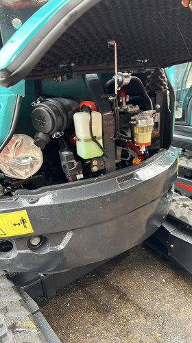 Tonne excavator full spec - 3,