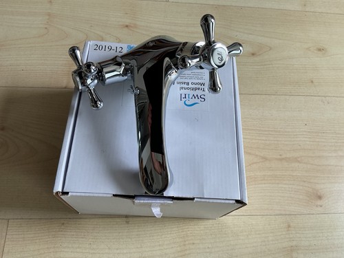 Traditional mono basin mixer - mono,