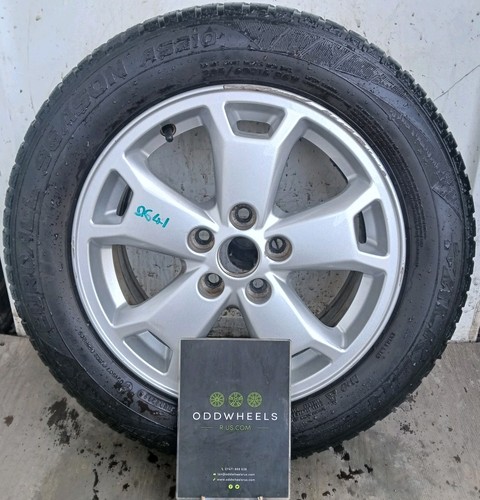 Transit connect alloy wheel - alloy,