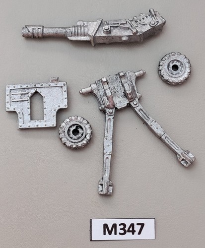 Imperial guard lascannon - imperial,