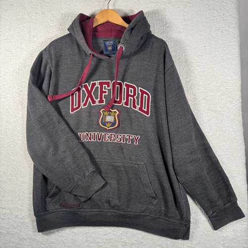 Oxford university hoodie mens - hoodie,