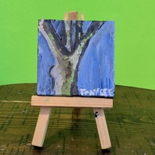 Original 2x2 Inch Acrylic
