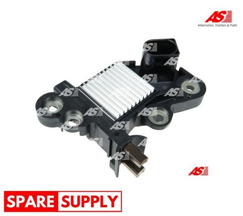 Alternator regulator for - alternator,
