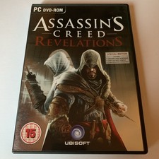 Assassin's Creed: Revelations - Special Edition (PC DVD ROM)