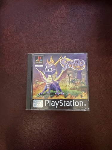 Spyro the dragon - spyro, sony