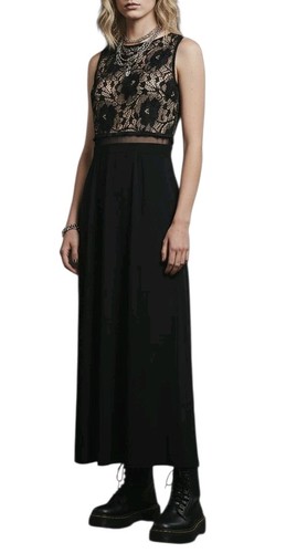 Y2k 90s women black - women's, nude