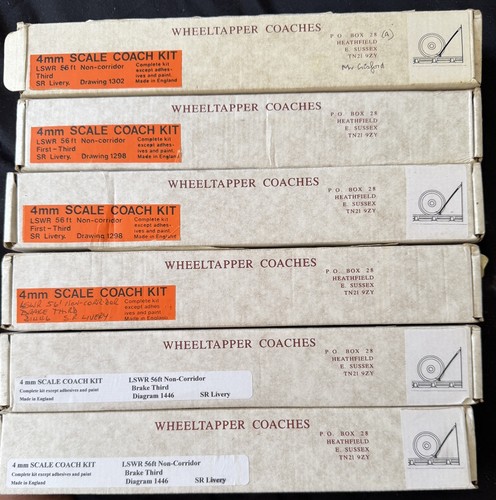 Job lot wheeltapper - 6x,