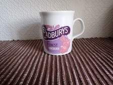 OFFICIAL CADBURY'S CHOCOLATE - HOT CHOCOLATE DRINKING MUG - LOOK