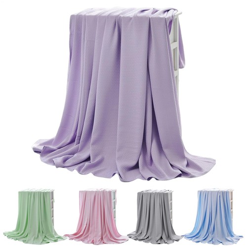 Bamboo blanket summer - summer, soft