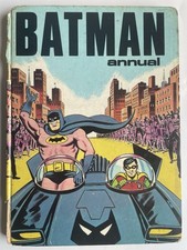 Batman Annual 1969 UK