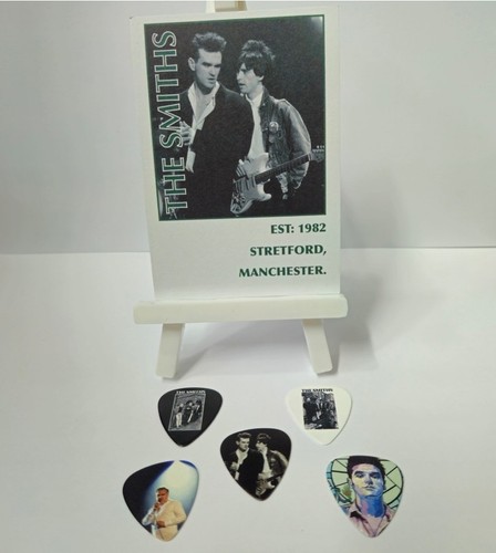 The smiths morrissey johnny - smiths,