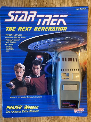 Star trek the next - star,