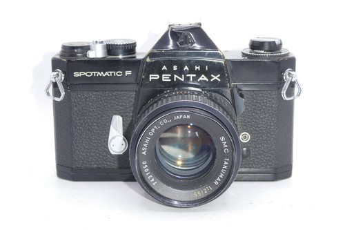 Asahi pentax spotamtic 35mm - spotamtic,