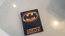 Bat Man Ocean With Sticker Big Box Sinclair ZX Spectrum Games 26/10