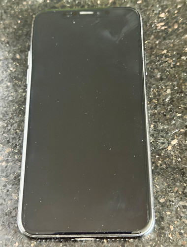 Apple iphone 256gb space - apple, x