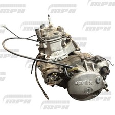 Aprilia RX 125 RX125 SX 2 Stroke 2010 - Complete Running Engine With Warranty
