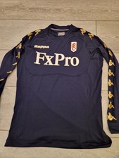 Fulham 2011 /12  Kappa L/s
