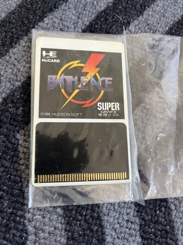 Engine battle ace pc - engine,