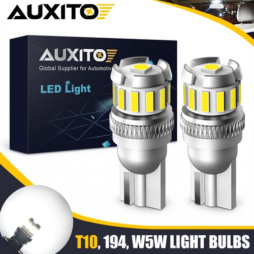Auxito t10 led - 2x, light