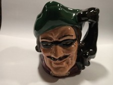 Royal Doulton Toby Jug - Dick