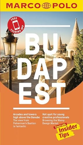 Budapest marco polo pocket - budapest,