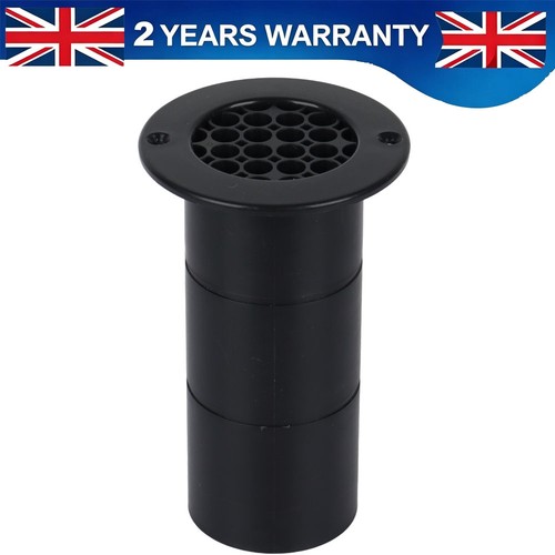 3pcs black round gas - gas, drop