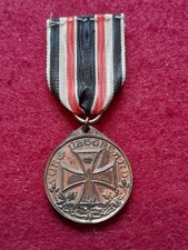 German 1914-1918 War Veterans Association medal.