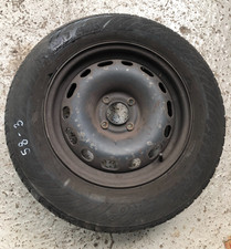 Peugeot Partner Steel Wheel R15 Rim 205 65 R15 4 Stud Tepee S 2012 MPV s58-3