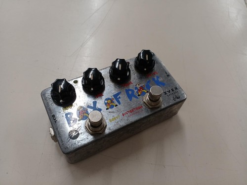 Zvex box rock - box, (260529)