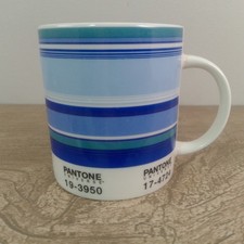 Pantone Universe 19-3950 Blue