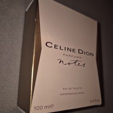 Celine Dion Notes Eau De