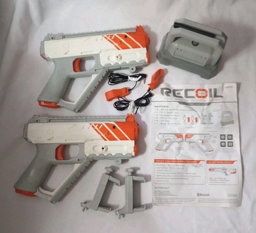 Recoil laser tag starter set - laser,