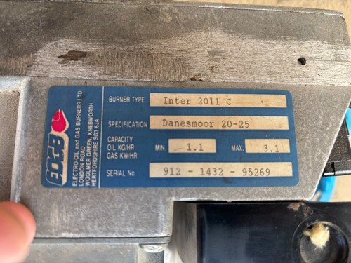 Eogb inter 2001 kerosene oil - inter,