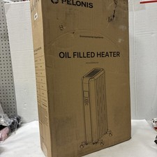 Oil Filled Radiator Heater for