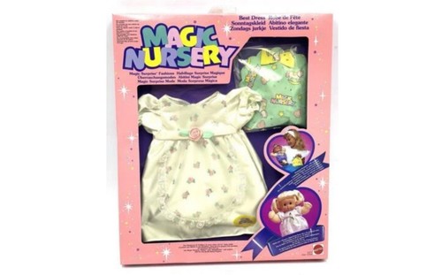 Vintage magic nursery mattel - nursery,