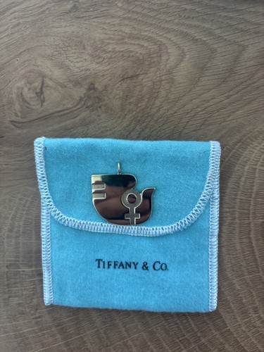 Rare vintage 1975 tiffany co - vintage,