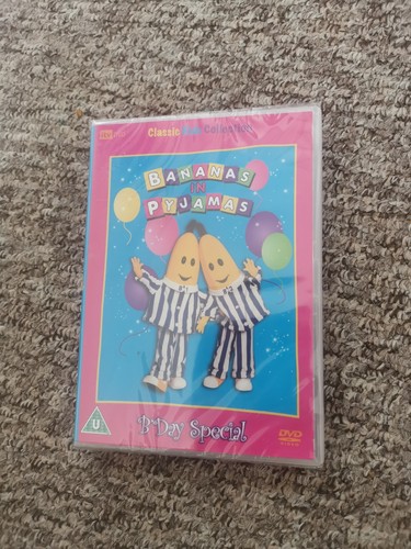 Bananas pyjamas birthday - in,