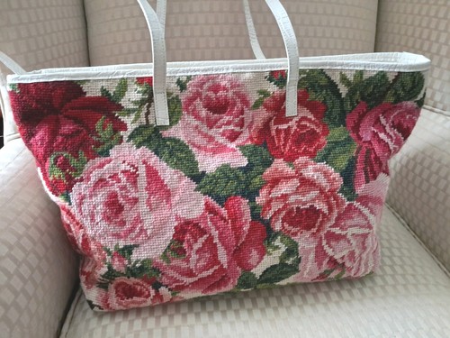 Stunning hand needlepoint - stunning,