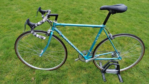 Raleigh dyna tech - dyna-tech, 401