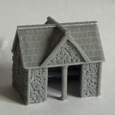 TT:120 Dressed Stone Bus