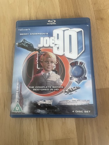 Joe complete series oop - 90,