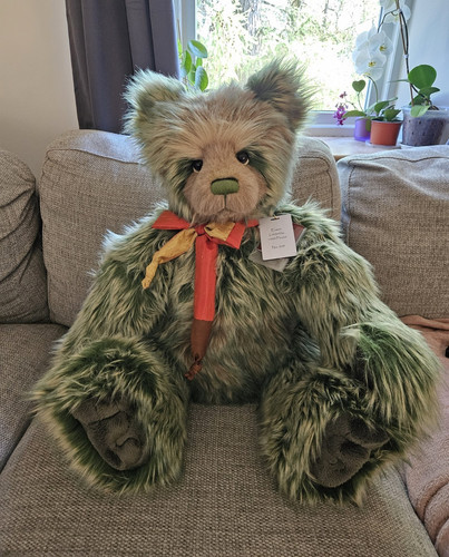 Charlie bears evans limited - bears,