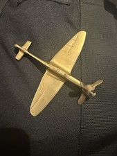 Vintage Trench Art Brass