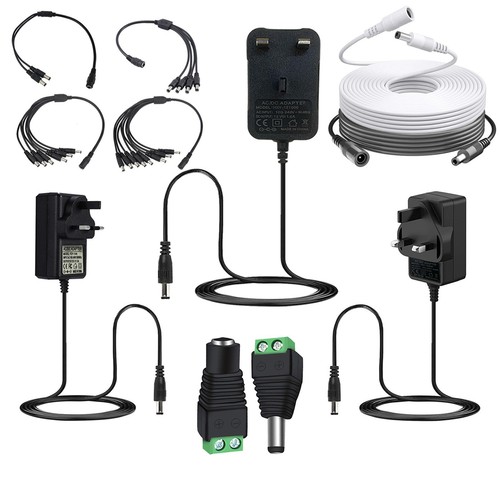 12v dc power - 2a, supply
