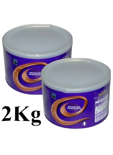 Cadbury hot chocolate - 2,