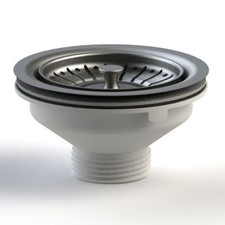 Kitchen Sink Basket Strainer