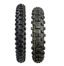 Motocross front rear tyre - front,