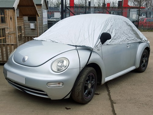 Volkswagen beetle saloon - vw,